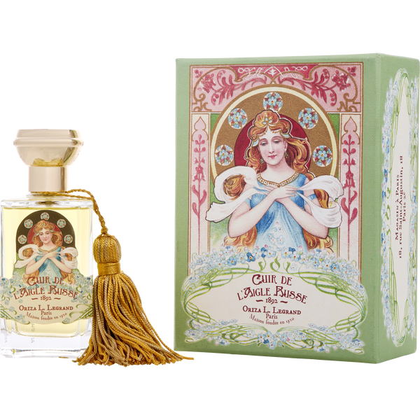 Oriza L. Legrand Cuir De L'Aigle Russe by Oriza L. Legrand, Eau De Parfum Spray 3.4 oz, image 1 of 2