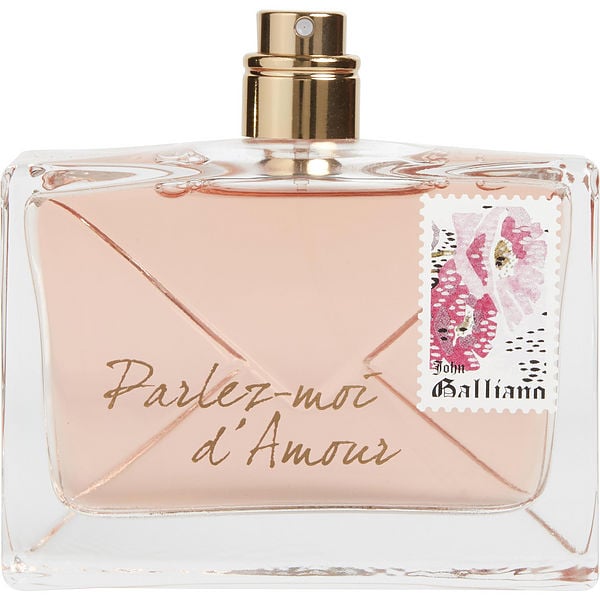 parfum john galliano parlez moi d amour