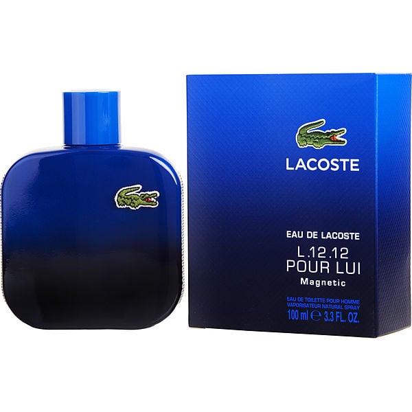 lacoste magnetic 80ml