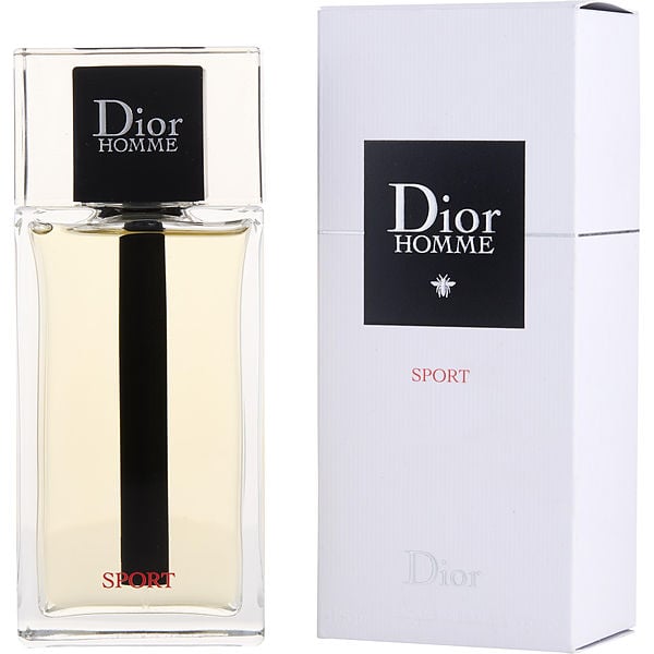 Dior Homme Sport Eau de Toilette Spray by Christian Dior 2.5 oz