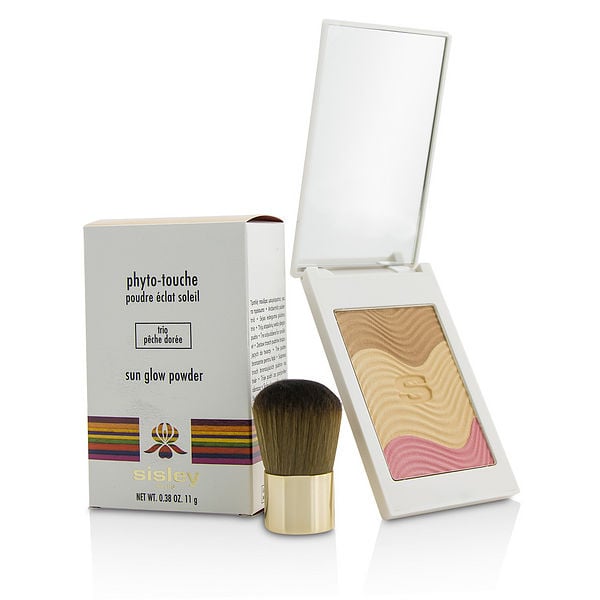 Sisley by Sisley, Phyto Touche Sun Glow Powder With Brush 11g/0.38oz
