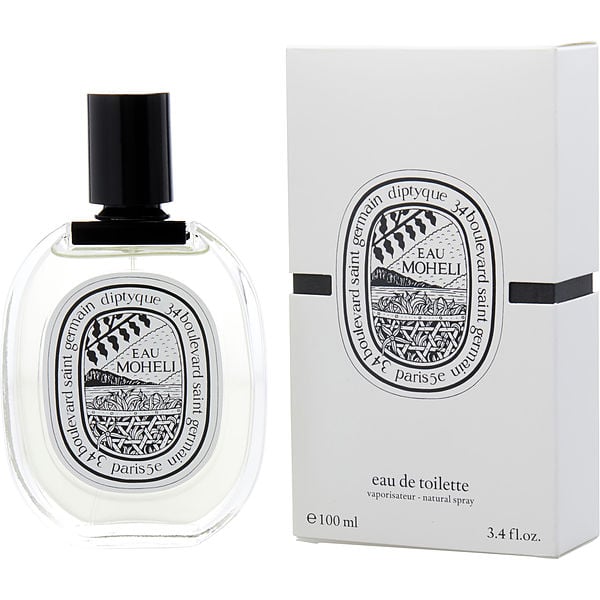 Diptyque Eau Moheli Eau De Toilette Spray 3.4 oz