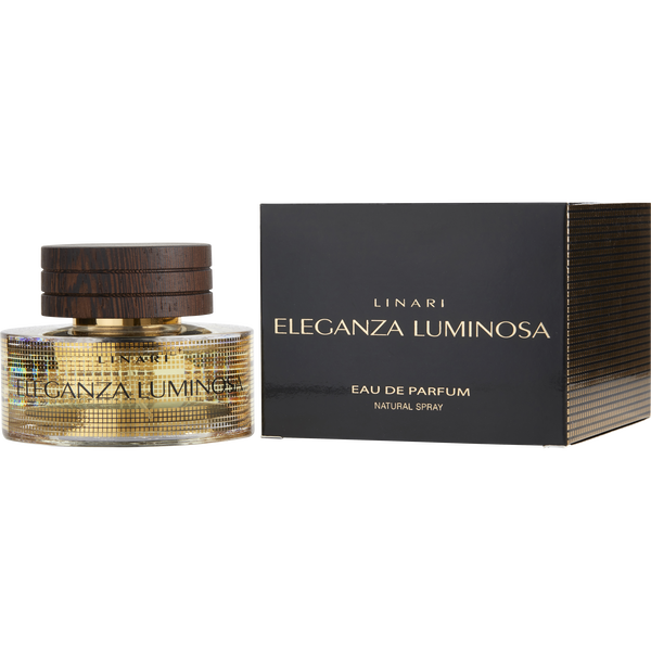 Linari Eleganza Luminosa by Linari, Eau De Parfum Spray 3.4 oz, image 1 of 2