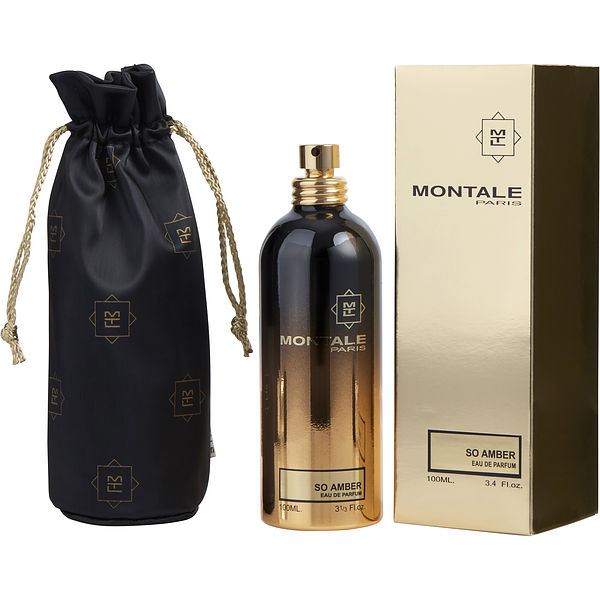 Montale So Amber Perfume