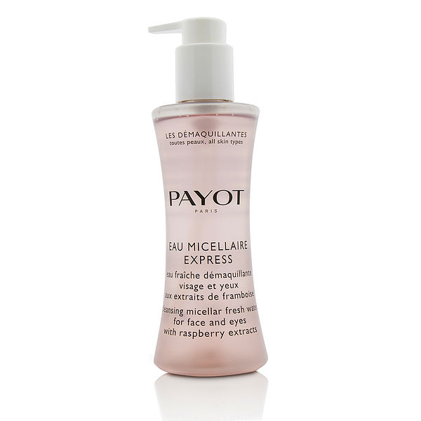 Payot Les Demaquillantes Eau Micellaire Express Cleansing Micellar Fresh Water For Face Eyes 200ml67oz