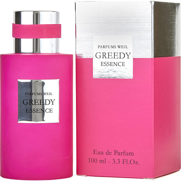 greedy essence perfume