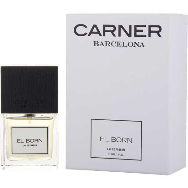 Carner Barcelona El Born by Carner Barcelona, Eau De Parfum Spray 3.4 oz, image 1 of 2
