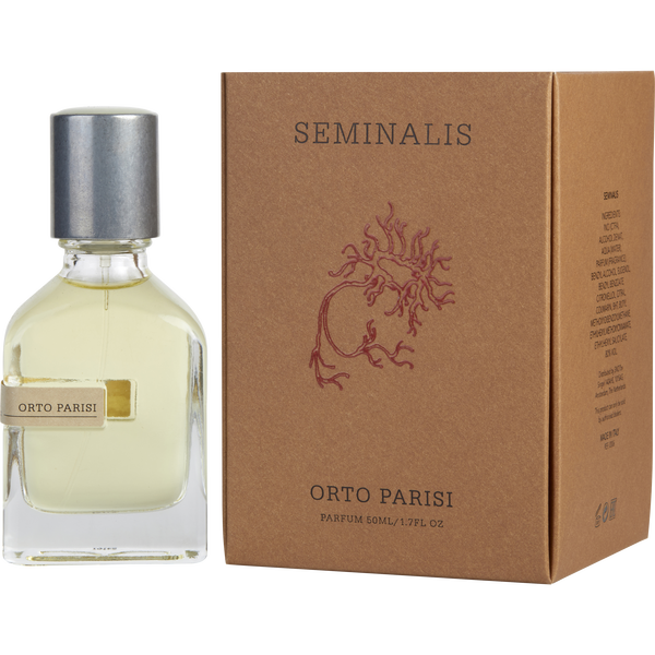 Orto Parisi Seminalis by Orto Parisi, Parfum Spray 1.7 oz, image 1 of 2