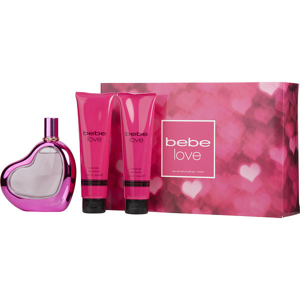 bebe body spray