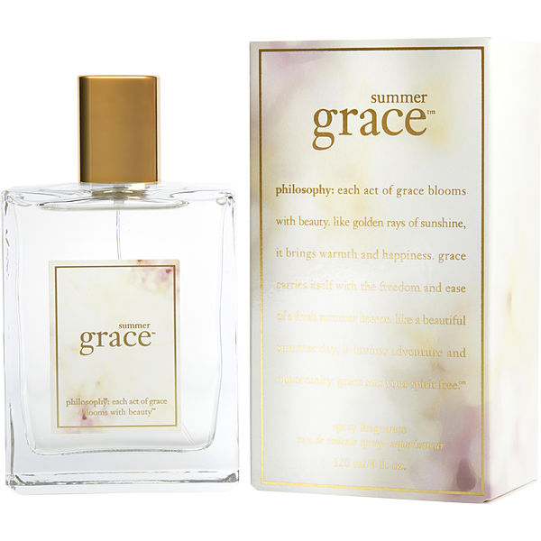 Pure Grace Endless Summer Philosophy perfume - a fragrance for