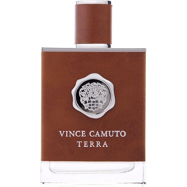 Vince Camuto Terra Extreme Men's Eau De Parfum Spray - 3.4oz