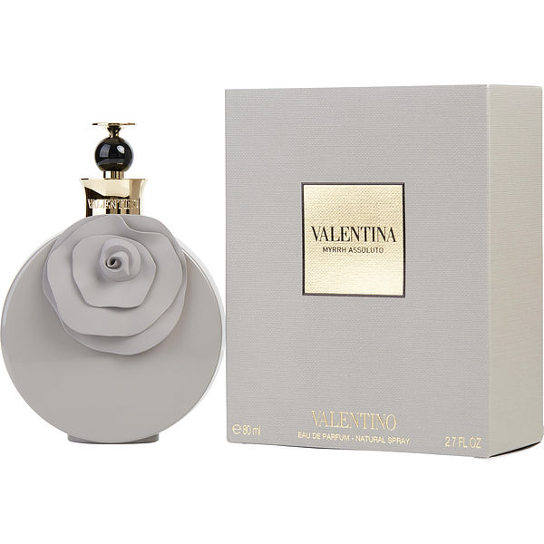 Valentina Myrrh Perfume for Women Valentino at