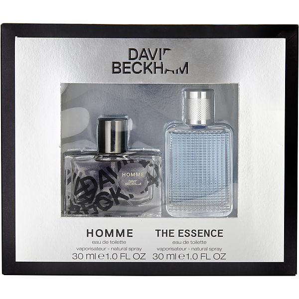 david beckham homme spray