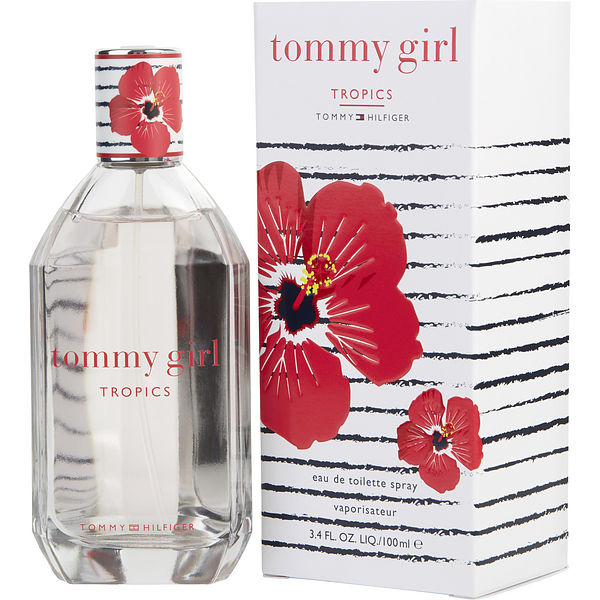 tommy girl perfume tropics