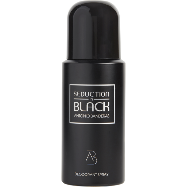 Black Seduction by Antonio Banderas, Deodorant Spray 5 oz, image 1 of 2