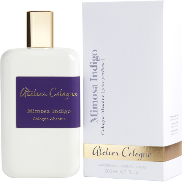Atelier Cologne Mimosa Indigo by Atelier Cologne, Cologne Absolue Spray 6.7 oz, image 1 of 2
