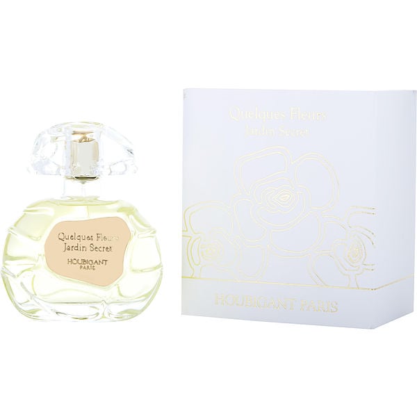 Quelques Fleurs Jardin Secret Collection Privee Perfume for Women