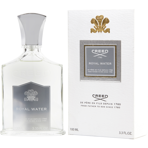Creed Royal Water by Creed, Eau De Parfum Spray 3.3 oz, image 1 of 2