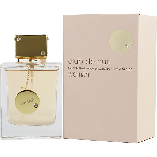 Armaf Club de Nuit Eau de Parfum Spray 6.8oz Women