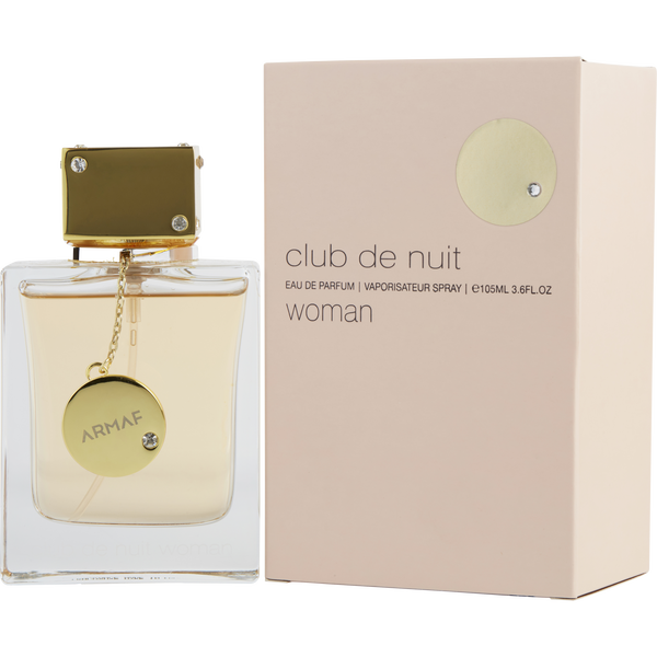Armaf Club De Nuit by Armaf, Eau De Parfum Spray 3.6 oz, image 1 of 2
