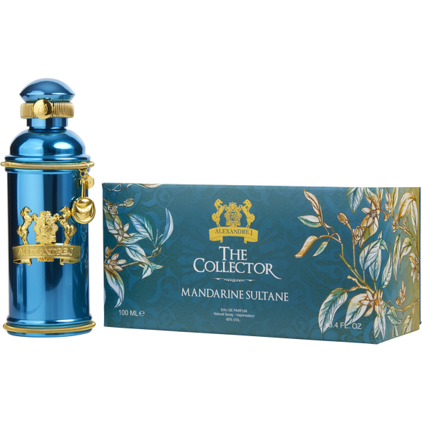 Alexandre J Mandarine Sultane by Alexandre J, Eau De Parfum Spray 3.4 oz, image 1 of 2