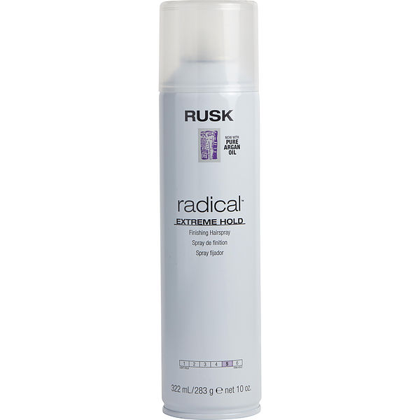 Rusk Radical Extreme Hold Hair Spray Fragrancenet Com