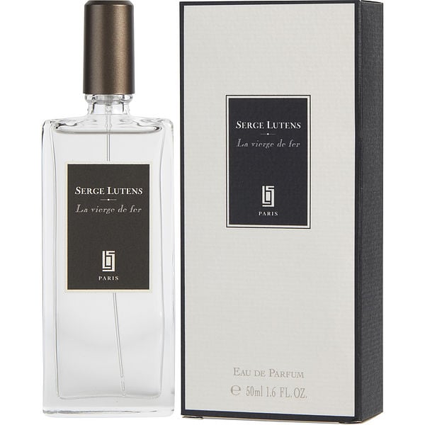 serge lutens la vierge de fer eau de parfum