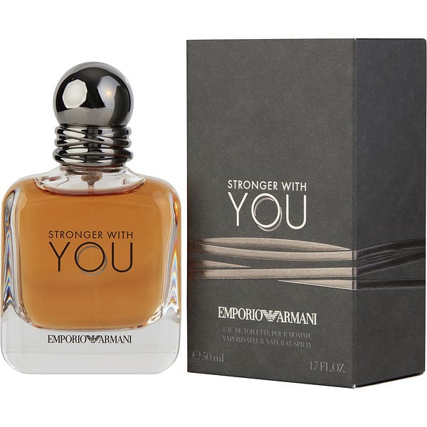 favoriete team ketting Stronger With You Cologne | FragranceNet.com ®