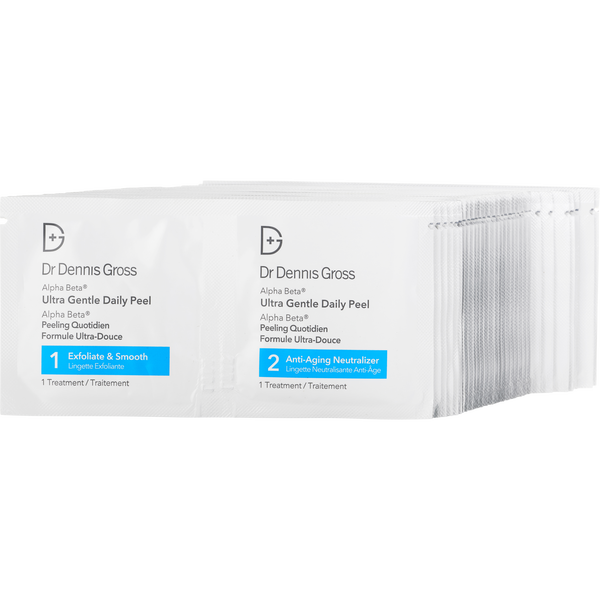 Dr Dennis Gross by Dr. Dennis Gross, Alpha Beta Ultra Gentle Daily Peel 30 Treatments