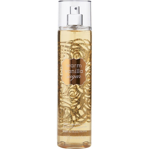 Bath & Body Works Warm Vanilla Sugar Fine Fragrance Mist