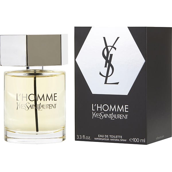 Yves Saint Laurent Rive Gauche Eau De Toilette, Perfume for Women, 3.4 Oz