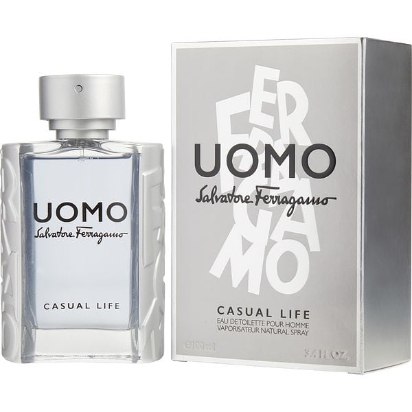 wird gebraucht Uomo Casual Life Cologne