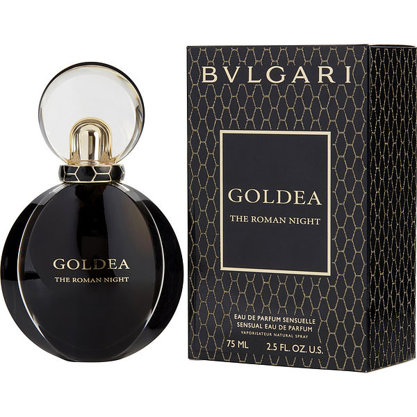 bvlgari goldea the roman night eau de parfum sensuelle