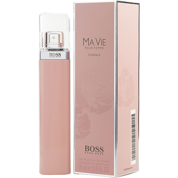 Boss Ma Vie Florale Perfume 