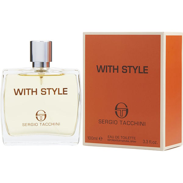 sergio tacchini eau de toilette