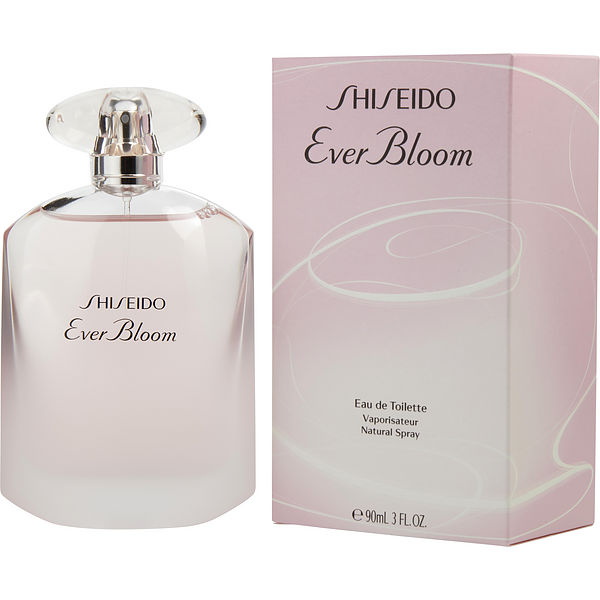 shiseido bloom perfume