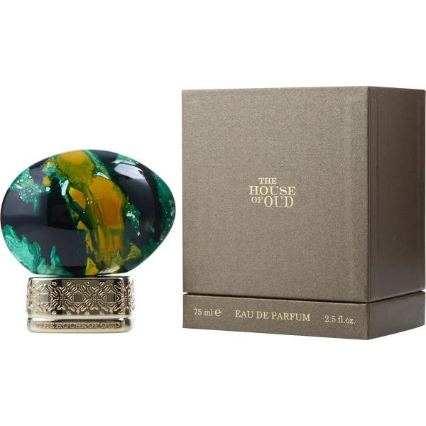 The House Of Oud Cypress Shade by The House Of Oud, Eau De Parfum Spray 2.5 oz