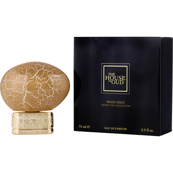 The House Of Oud Wind Heat by The House Of Oud, Eau De Parfum Spray 2.5 oz, image 1 of 2