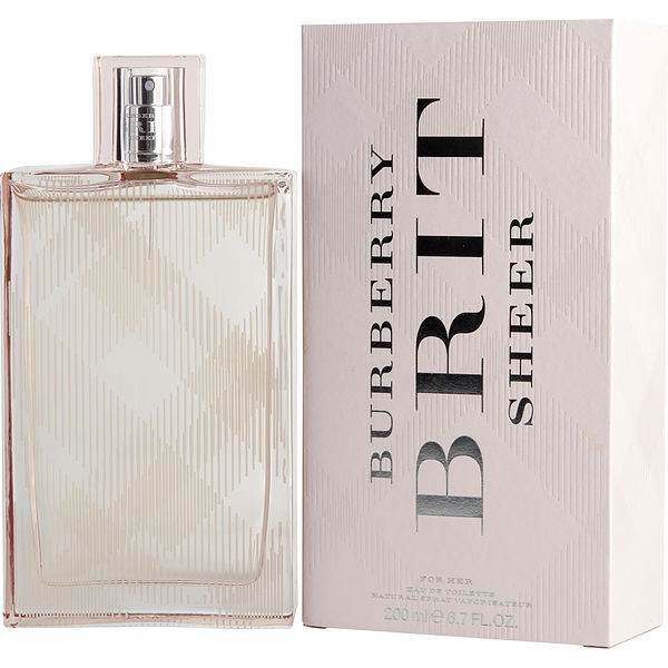 burberry brit for him 6.7