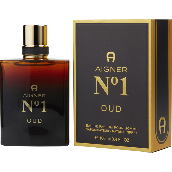 Aigner No 1 Oud by Etienne Aigner, Eau De Parfum Spray 3.4 oz, image 1 of 2