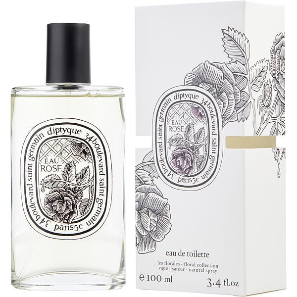 Diptyque Eau Rose Eau de Toilette