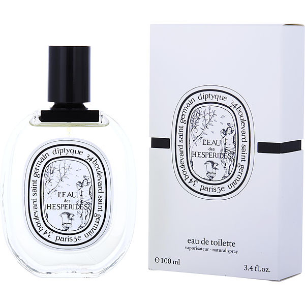 Diptyque L'Eau Des Hesperides Eau De Toilette for Unisex by
