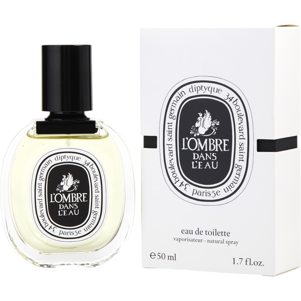 Diptyque L'Ombre Dans L'Eau by Diptyque, Eau De Toilette Spray 1.7 oz, image 1 of 2