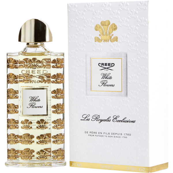 Creed White Flowers by Creed, Eau De Parfum Spray 2.5 oz, image 1 of 2