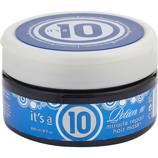 He's a 10 Miracle Matte Molding Paste for Hair