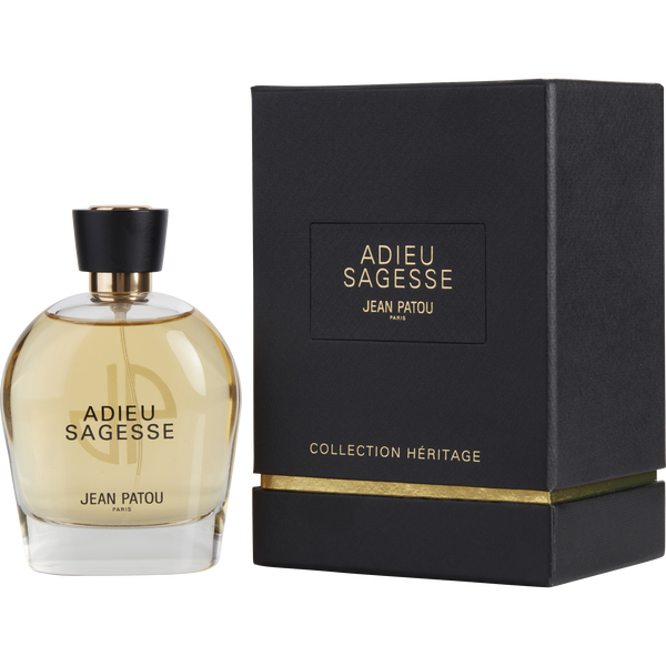 Adieu Sagesse Jean Patou by Jean Patou, Eau De Parfum Spray 3.3 oz, image 1 of 2