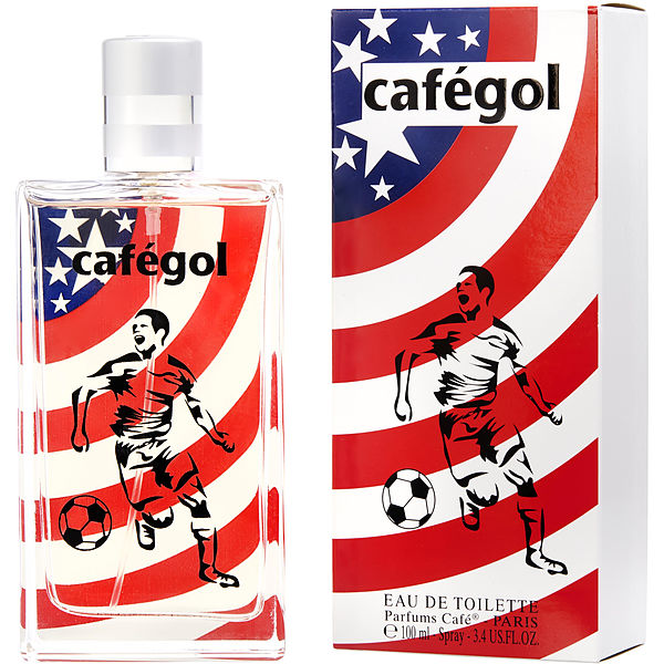 Cafegol USA Cologne