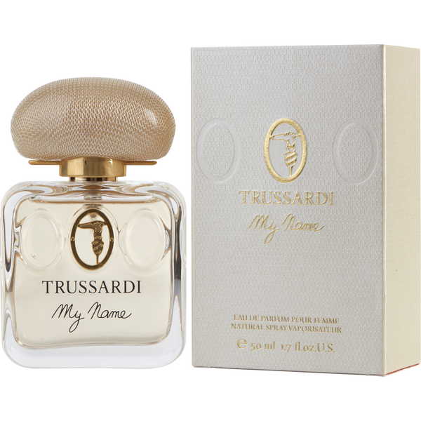 Trussardi My Name by Trussardi, Eau De Parfum Spray 1.7 oz