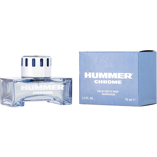 hummer chrome cologne