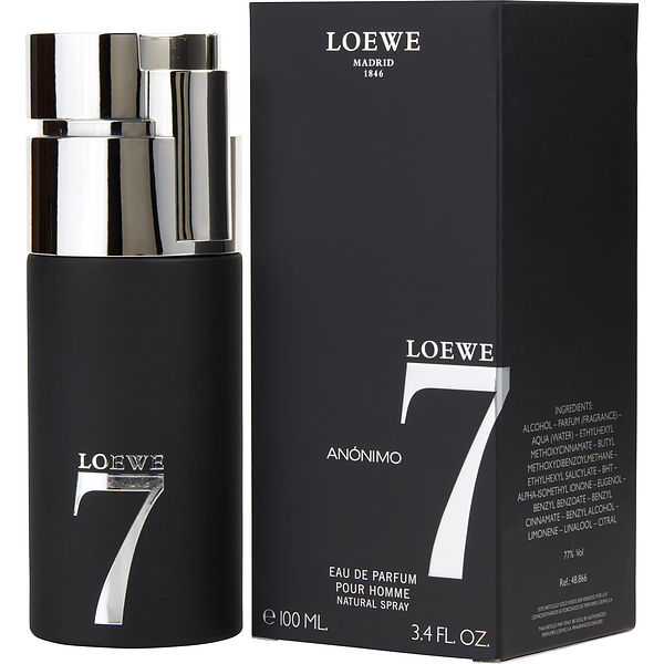 Loewe 7 Anonimo Cologne | FragranceNet.com®